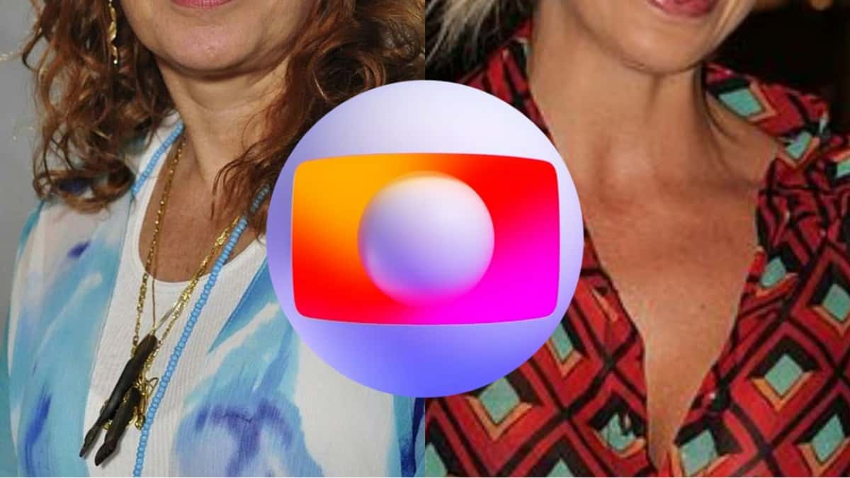 Atrizes Globo (Fotos|: Montagem/ Reprodução)
