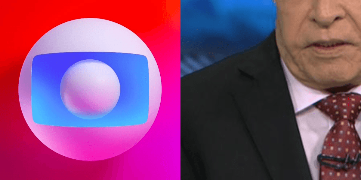 Âncora da Globo viveu escândalo público com o filho (Foto: Reprodução)