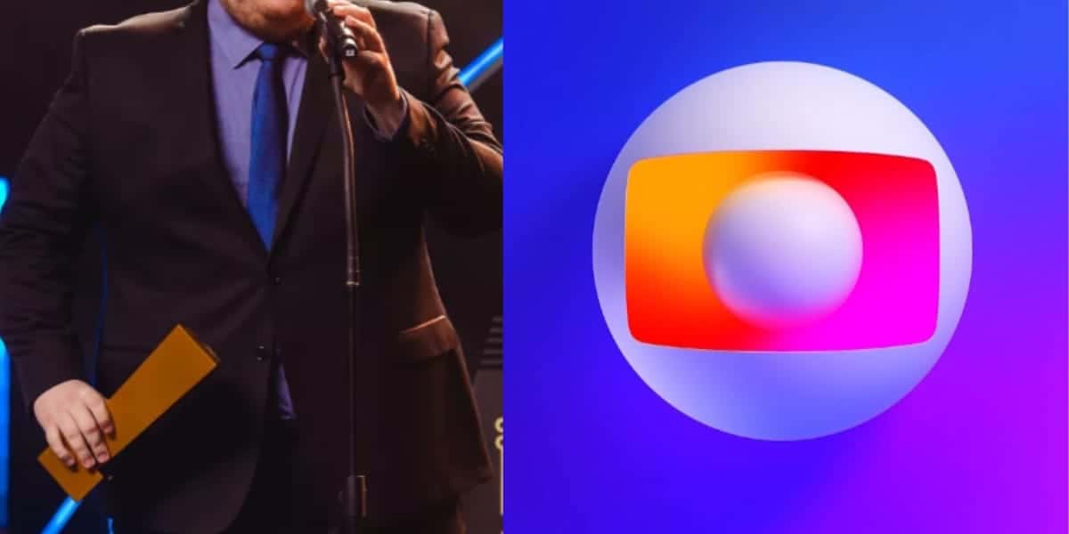 Estrela, Globo (Reprodução: Montagem TV Foco)