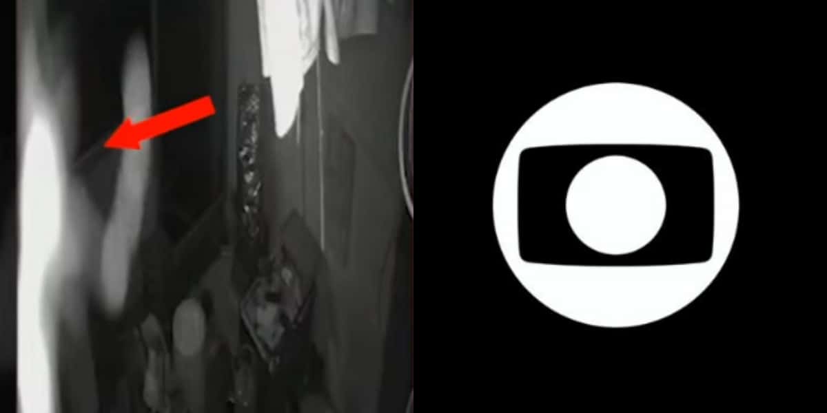 Médium invoca espírito ao vivo na Globo (Reprodução: Montagem TV Foco)