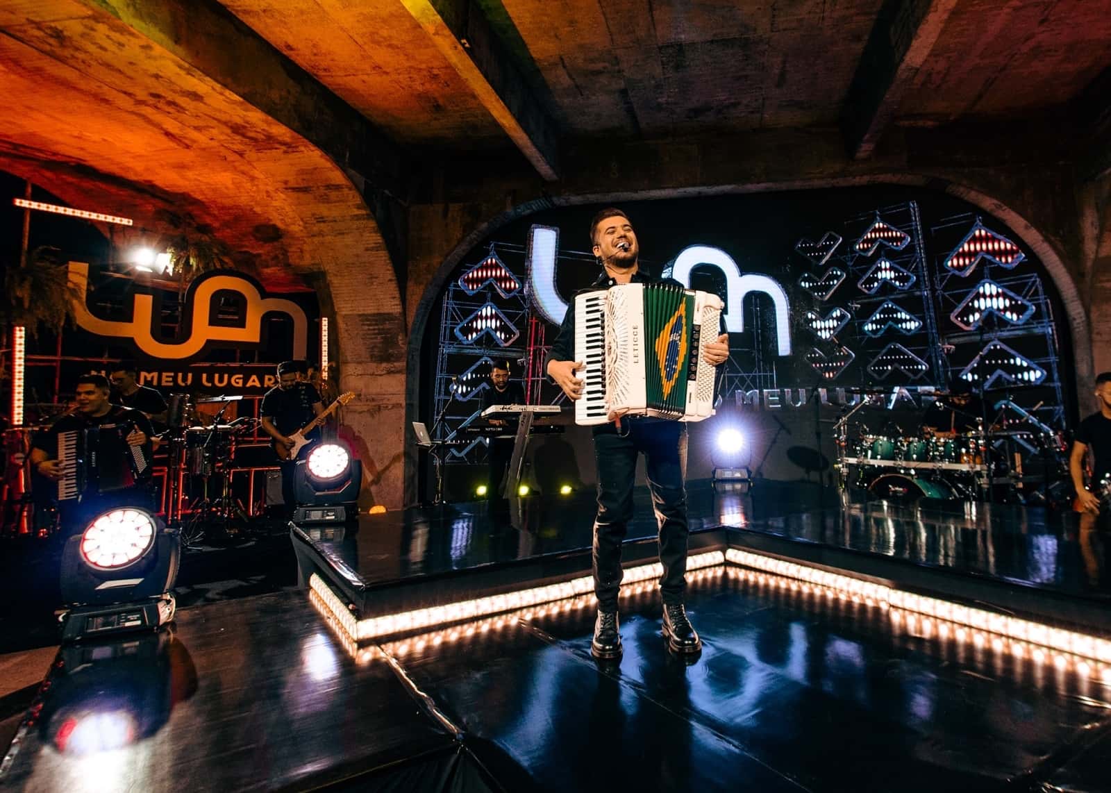 Luan Estilizado (Foto: Reprodução)