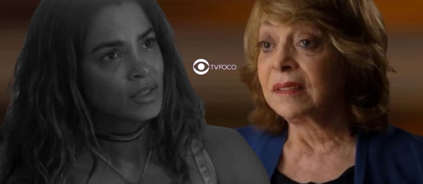 Reviravolta em Travessia - Brisa morre no final? Desfecho da protagonista será modificado por Gloria Perez (Foto: Reprodução / Globo / Montagem TV Foco)