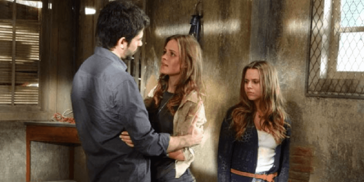 Protagonista de Malhação viu vida mudar e virou até faxineira (Foto: Divulgação)