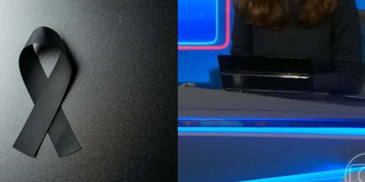 Âncora do JN confessou detalhes da morte do marido e disse que ele morreu de mãos dadas com ela: "Câncer" - Foto Reprodução