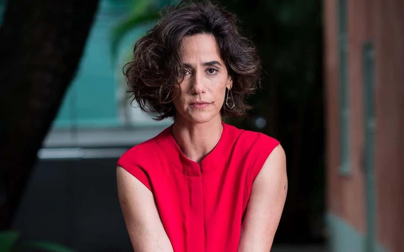 Mariana Lima, atriz da TV Globo (Foto: Lucas Seixas/Divulgação)