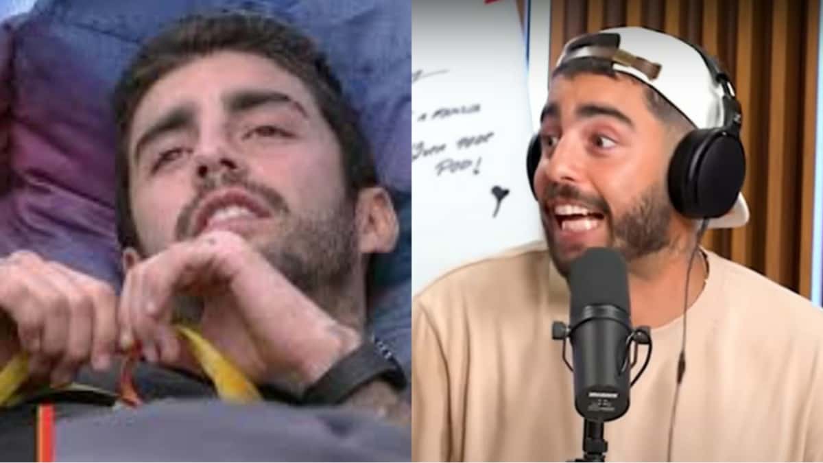 Pedro Scooby contou o que ninguém viu no BBB22 (Fotos: Reprodução Globo/ YouTube)