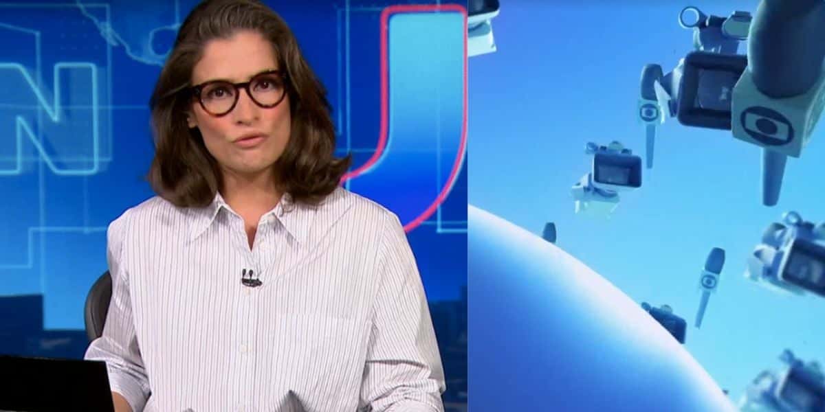 Plantão Urgente com Renata Vasconcellos (Reprodução/TV FOCO)