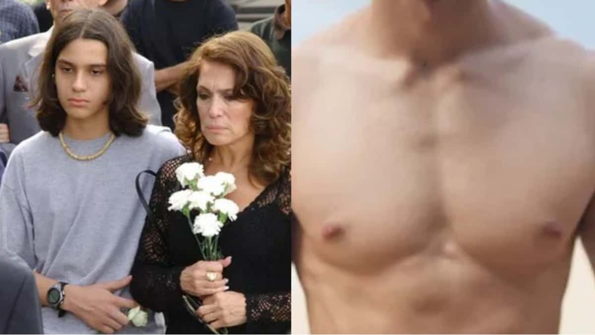 Thadeu Matos e Susana Vieira em Senhora do Destino (Reprodução/ Montagem)
