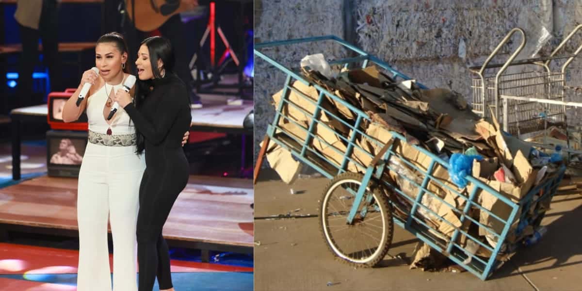 SImone e Simaria (Reprodução: Montagem TV Foco)