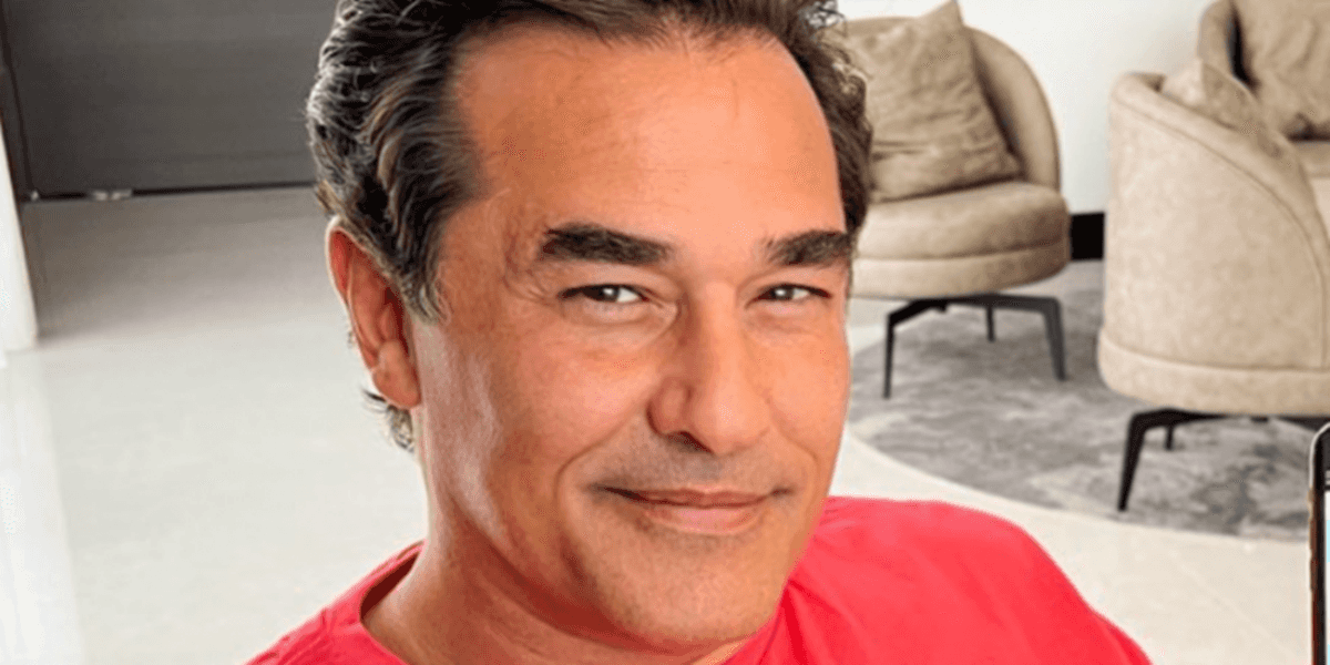 Luciano Szafir (Foto: Reprodução)