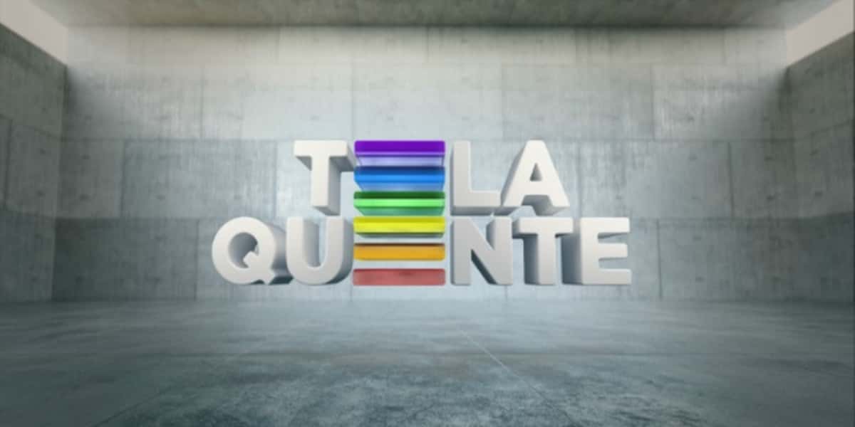 A Tela Quente ficará fora do ar (Foto: Reprodução / TV Globo)