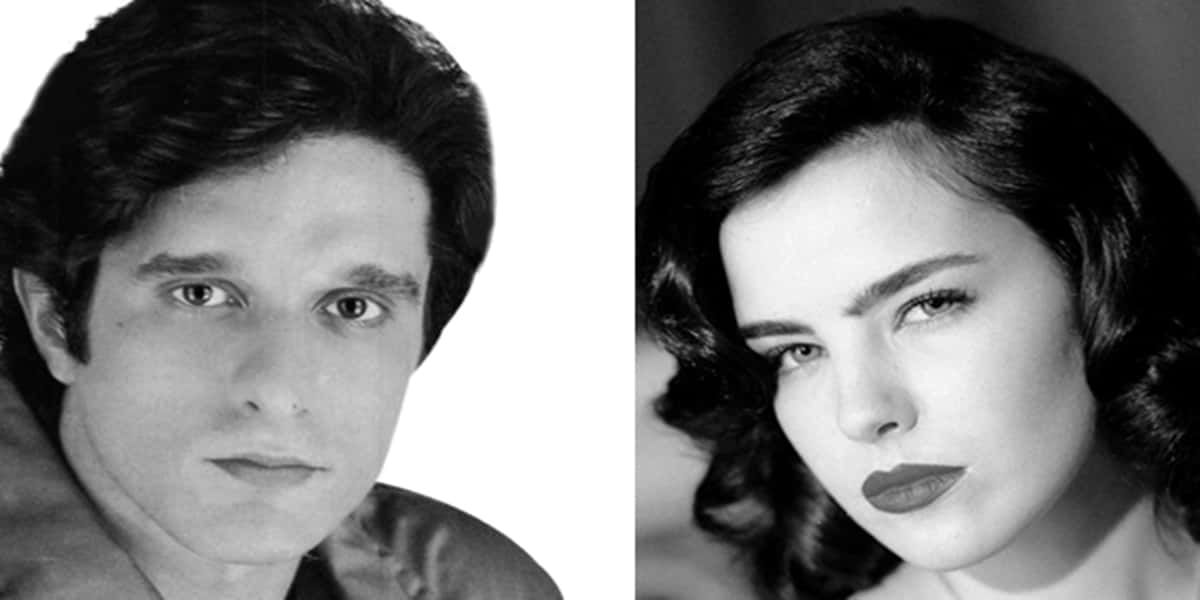 Atores que integraram o elenco de "Os Ossos do Barão" (Foto: Montagem)