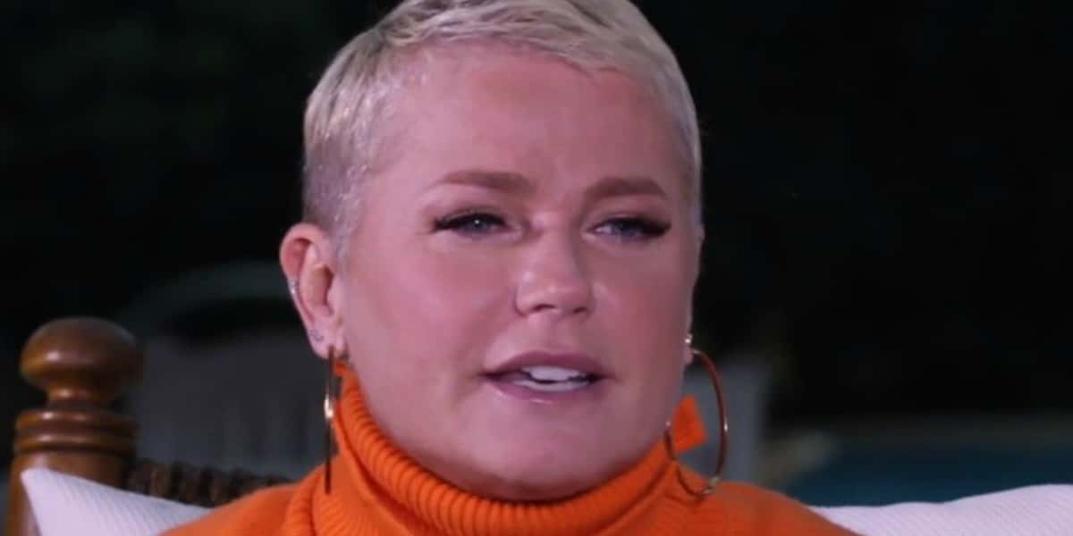 Xuxa Meneghel (Foto: Reprodução)