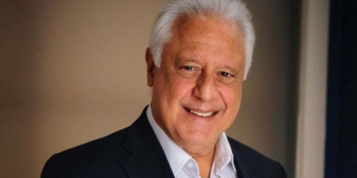O brilhante ator Antônio Fagundes abre o jogo é diz que fez exigência para fazer novela da Globo e dá detalhes - Foto Reprodução Internet