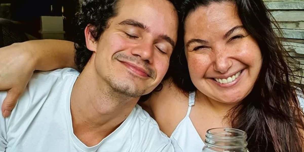 Atriz da Globo, Mariana Xavier encara luto com término de namoro - Foto Reprodução