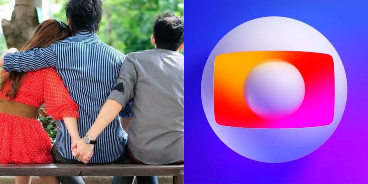 Atriz que está no ar na Globo trai namorado com três, vive barraco e rapaz se joga da janela de prédio - Foto Reprodução