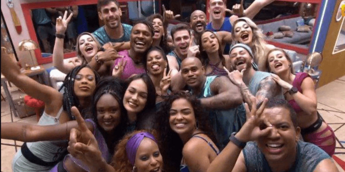 BBB 23, da Globo, teve pior audiência dos últimos 20 anos (Foto: Reprodução)