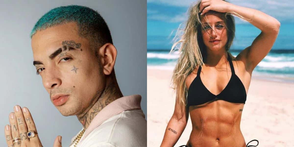 Bruna Griphão e Mc Guimê, ambos do camarote do BBB23, vivem com esse salário absurdo (Reprodução)
