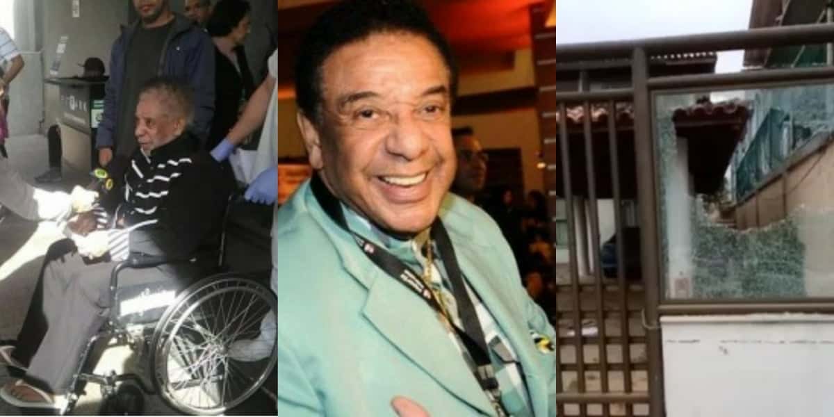 Agnaldo Timóteo (Foto: Reprodução/AgNews/RedeTV!)