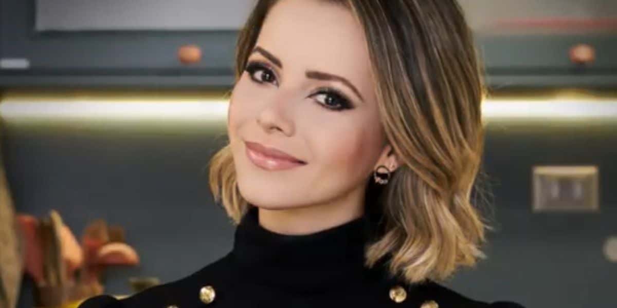 Sandy - Foto Reprodução