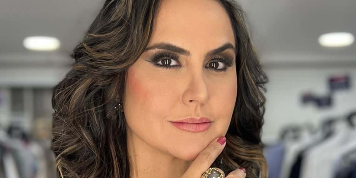 Carla Cecato - Foto Reprodução
