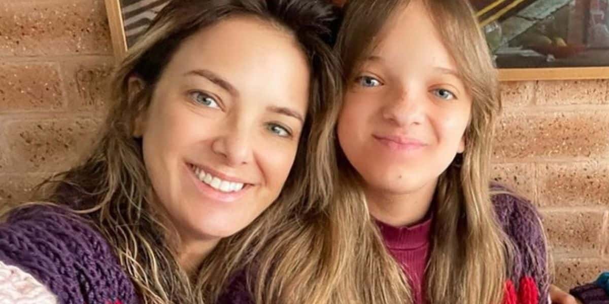 Ticiane Pinheiro e Rafinha Justus - Foto Reprodução