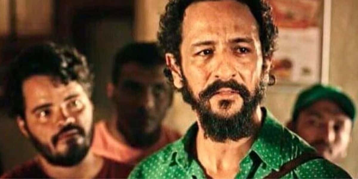 Anderson Vianna na novela Velho Chico, da Globo - Foto Reprodução