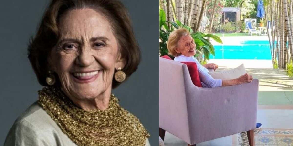 Laura Cardoso - Foto Reprodução