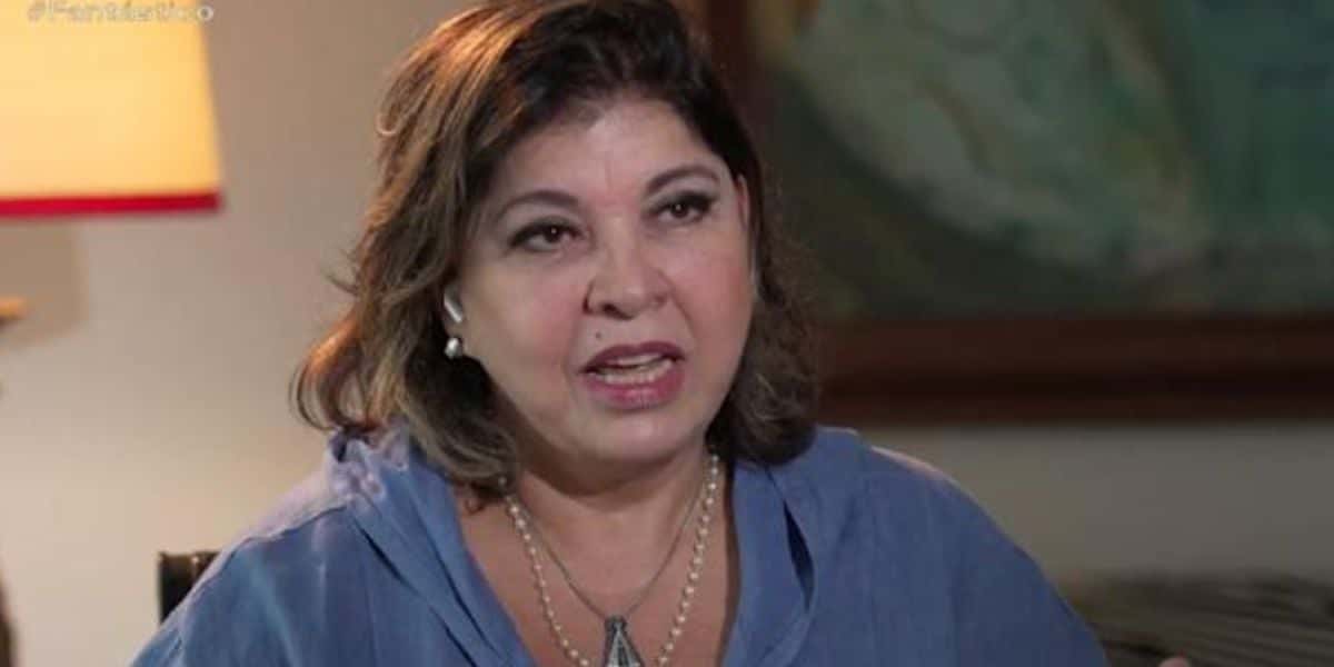 Roberta Miranda conta detalhes sobre golpe brutal e roubo de 60 milhões que funcionários levaram dos bolsos dos seus bolsos - Foto Reprodução Internet