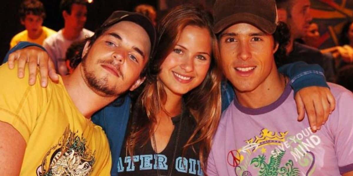 Ex-ator da Globo, sucesso em Malhação, hoje vive lutando contra dificuldades e solidão É um vício - Foto Reprodução