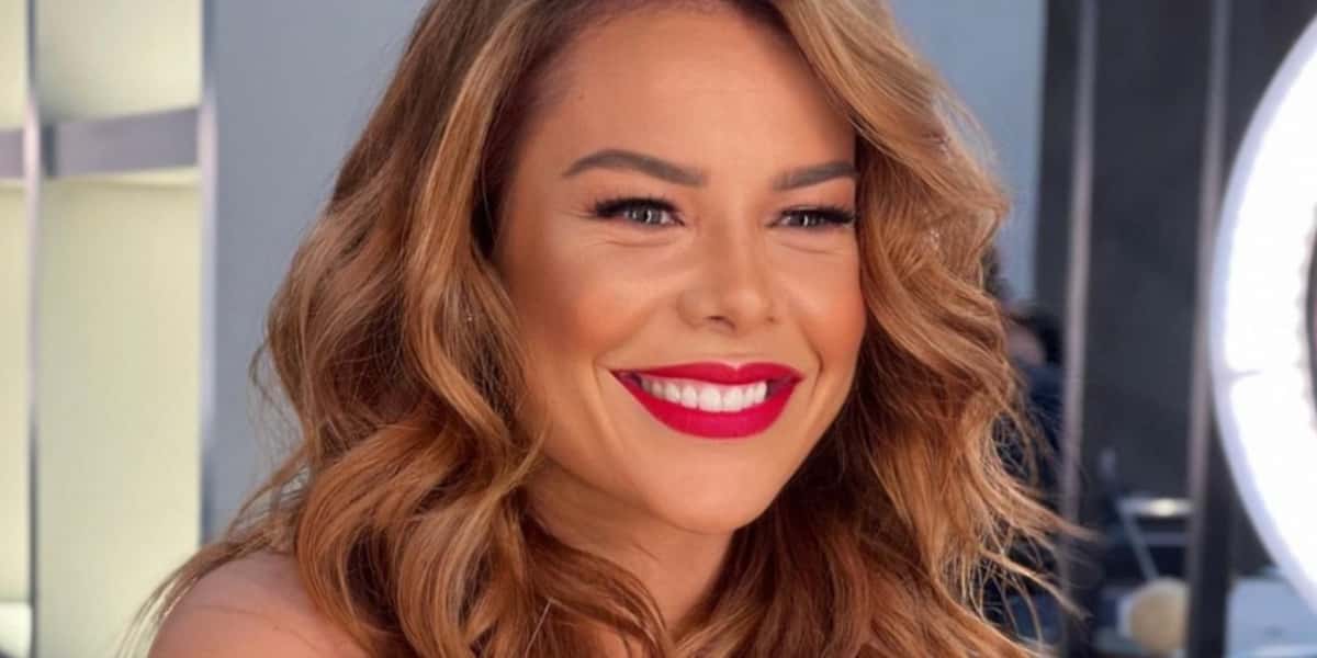 Fernanda Souza ex-apresentadora da Globo (Foto: Reprodução)