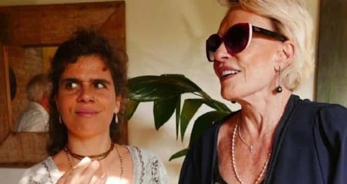 Filha de Ana Maria recebeu ataques na internet - Foto Reprodução