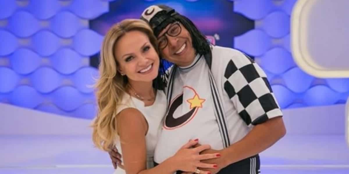 Fracasso em outra profissão, mais velho e de cabelos brancos. Assim está Chiquinho, do programa Eliana (Reprodução: SBT)