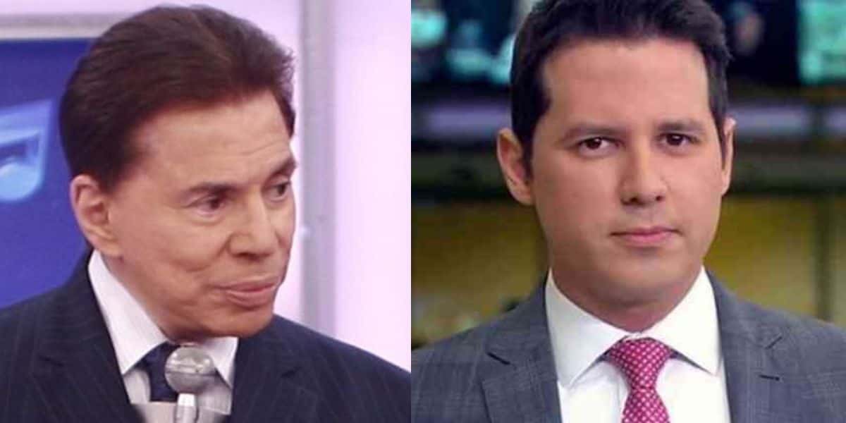 Ex-Globo, Dony De Nuccio fala de decepção com colegas jornalistas e cita Silvio Santos em resposta - Foto Reprodução