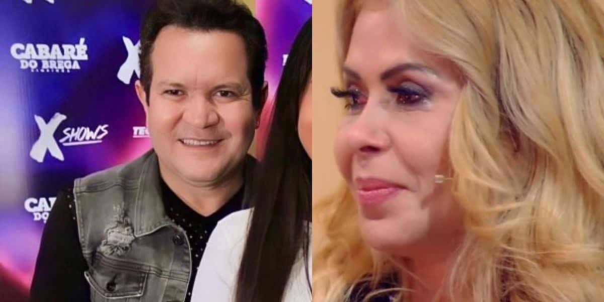 Ximbinha surge com mulher que foi acusada de causar sua separação de Joelma e tem declaração: "Felicidade" - Foto Reprodução