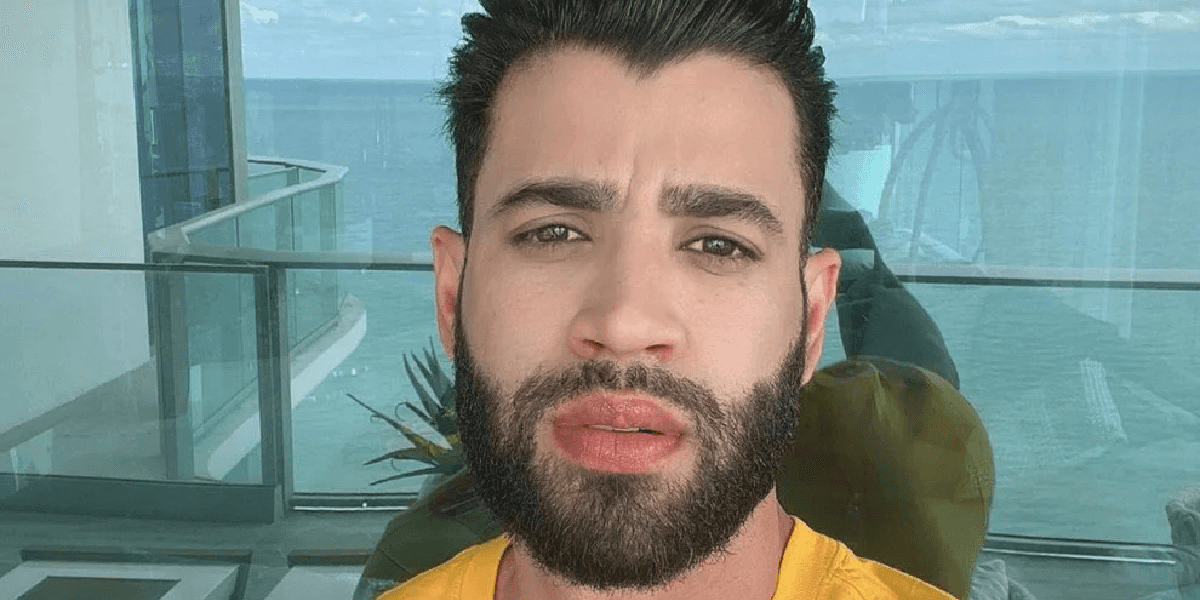 Sigilo quebrado faz Gusttavo Lima sofrer dor de cabeça da vida (Foto: Divulgação)