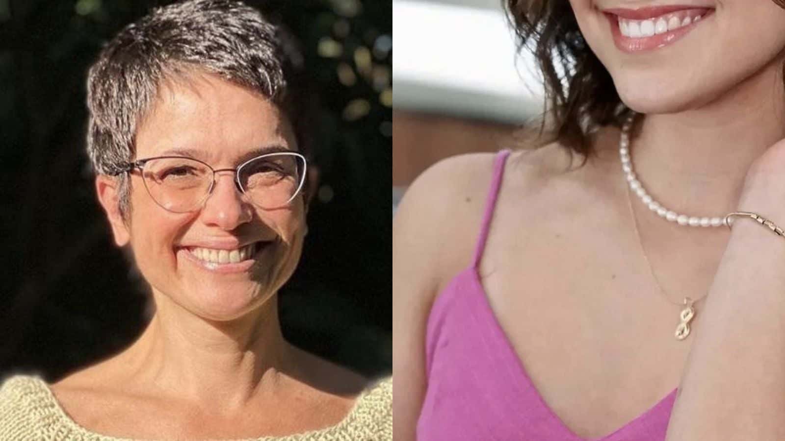 Filha de Sandra Annenberg faz mudança no visual (Foto: Reprodução)
