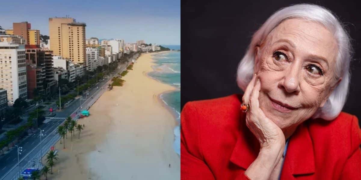 Fernanda Montenegro (Reprodução)