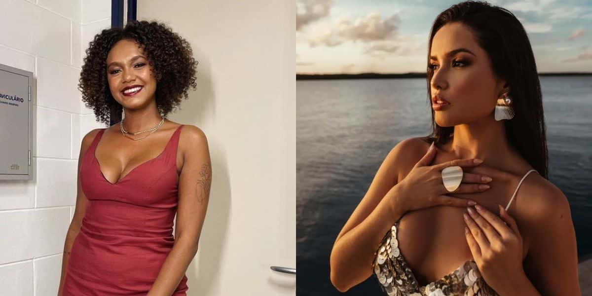 Juliette e Jessilane, duas ex-BBB. seguem vidas distintas após o fim do reality show (Reprodução)