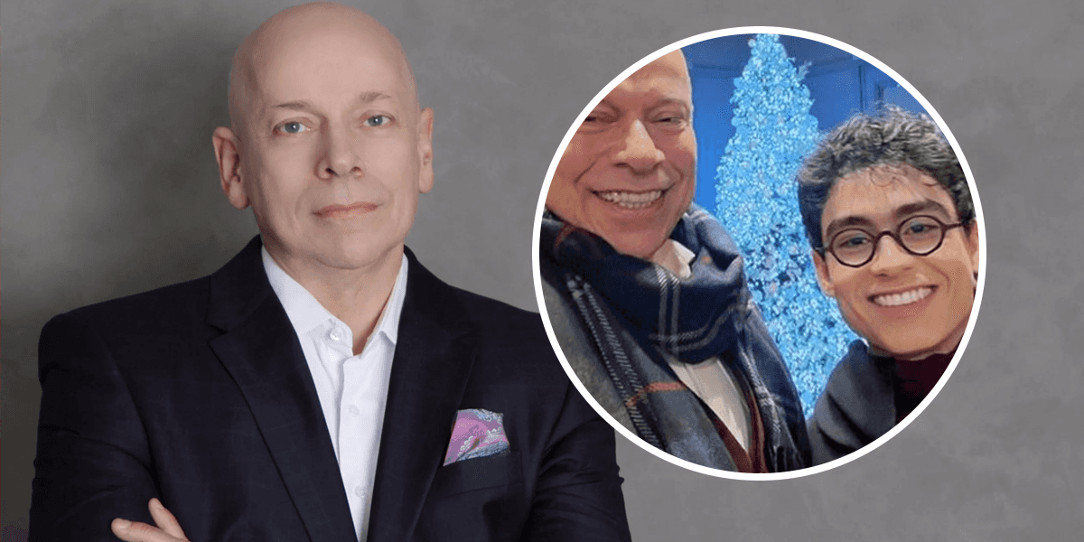 Após assumir namoro com homem mais novo, Leandro Karnal é atacado na internet (Foto: Reprodução)