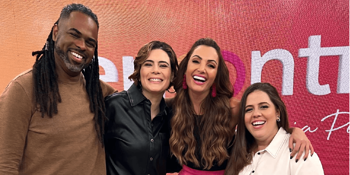 Manoel Soares diz o que Tati Machado não teve coragem (Foto: Divulgação)