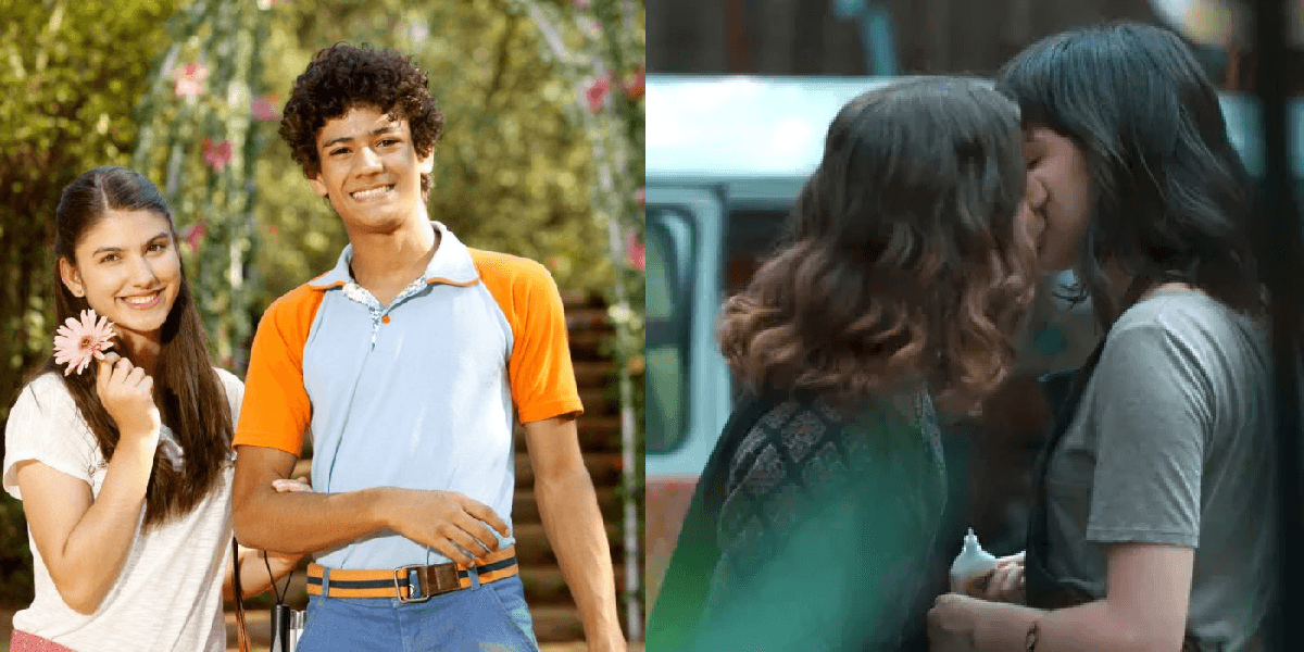 Atriz, namorada de Mosca em Chiquititas assumiu ficar com mulher (Foto: Divulgação)