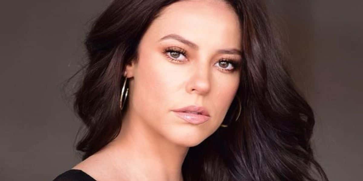 Paolla Oliveira divulga vídeo sem dizer um A e confirma situação na legenda - Foto Reprodução