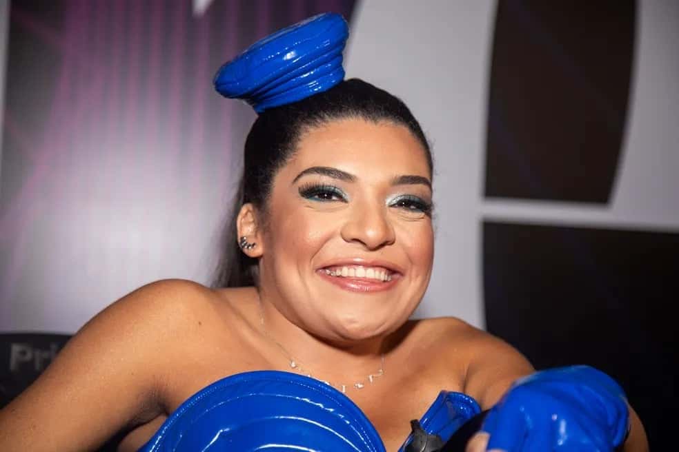 Pequena Lo em seu aniversário. (Foto: Reprodução / Internet)