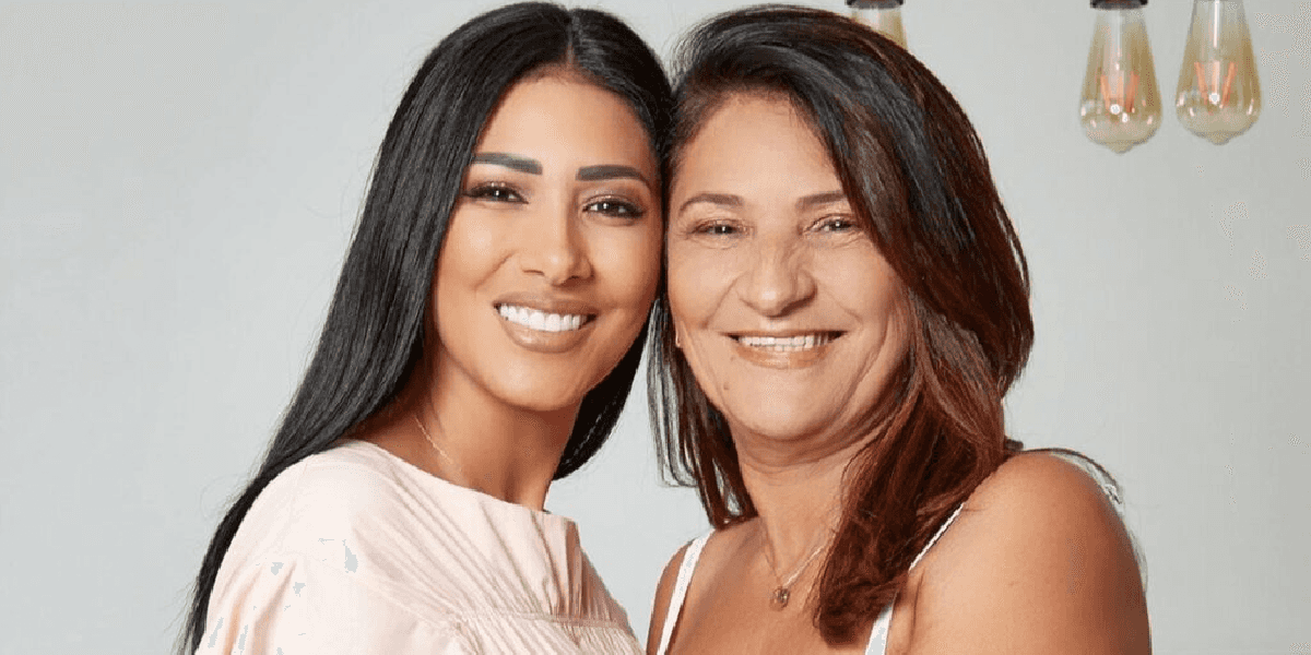 Isto foi o que mãe de Simaria falou sobre entrevista que da filha (Foto: Divulgação)