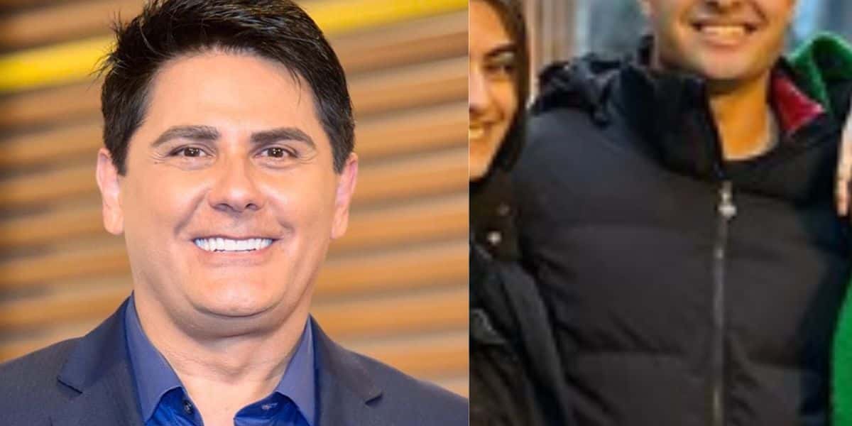Herdeiros de César Filho cresceram, surgiram em foto rara e chocaram o público com suas belezas - Foto Reprodução