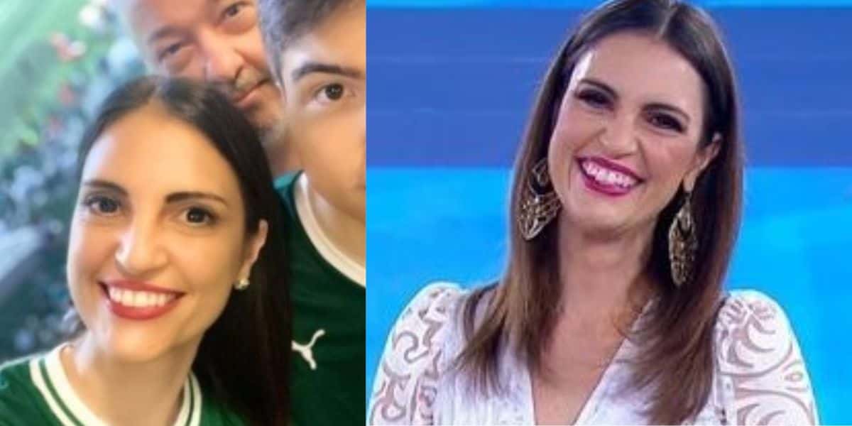 Flagras raros do filho de Chris Flores provam que ele é um dos adolescentes mais lindos do país - Foto Reprodução