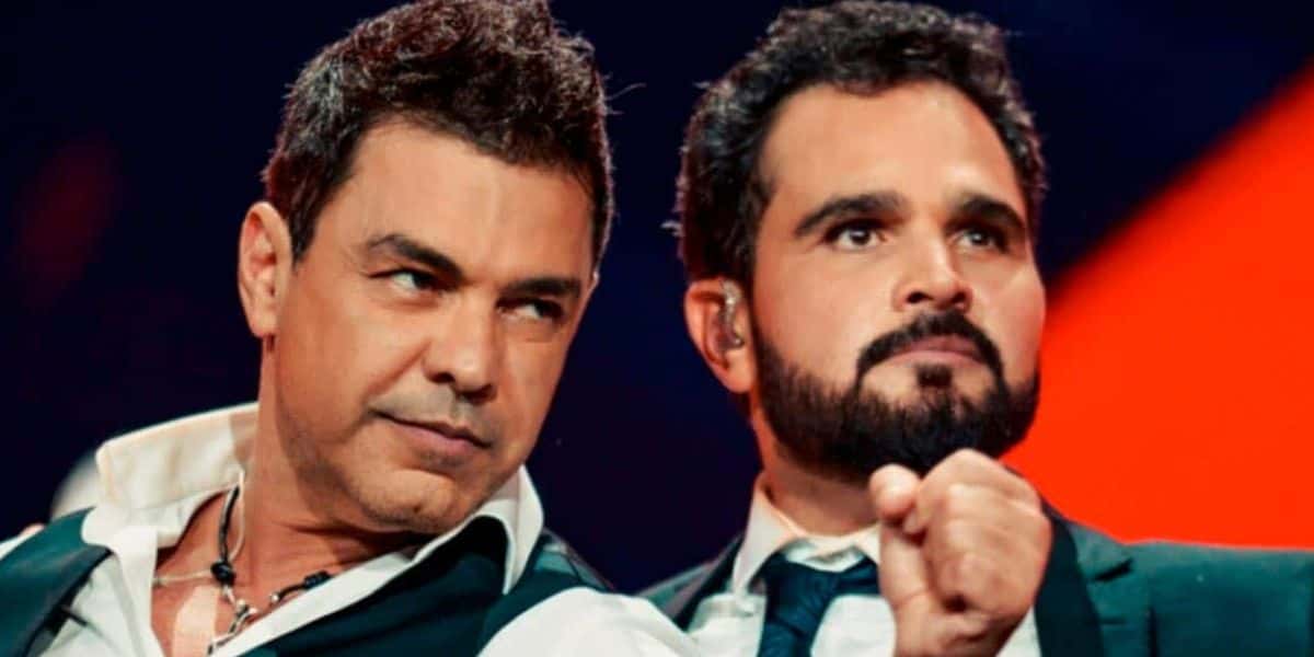 Internação na UTI e briga: Zezé e Luciano não superam episódio dos bastidores e ordem em camarim é dada - Foo Reprodução
