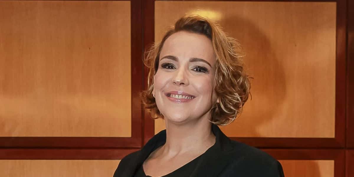 Ana Beatriz Nogueira (Foto: Reprodução/Divulgação)