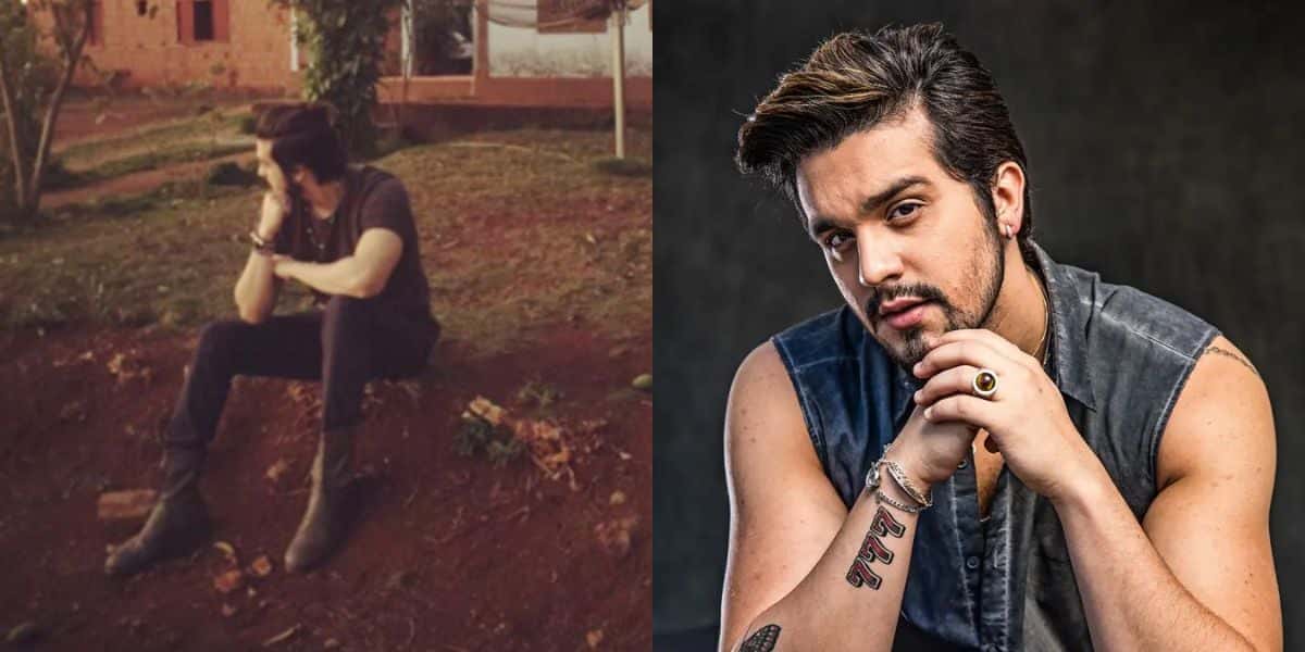 Luan Santana, antes da fama, viveu em situação diferente do que vive hoje (Reprodução - Redes Sociais)